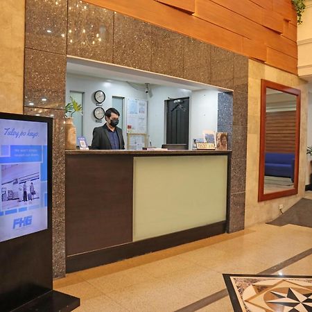 Fersal Hotel Malakas, Quezon City Εξωτερικό φωτογραφία