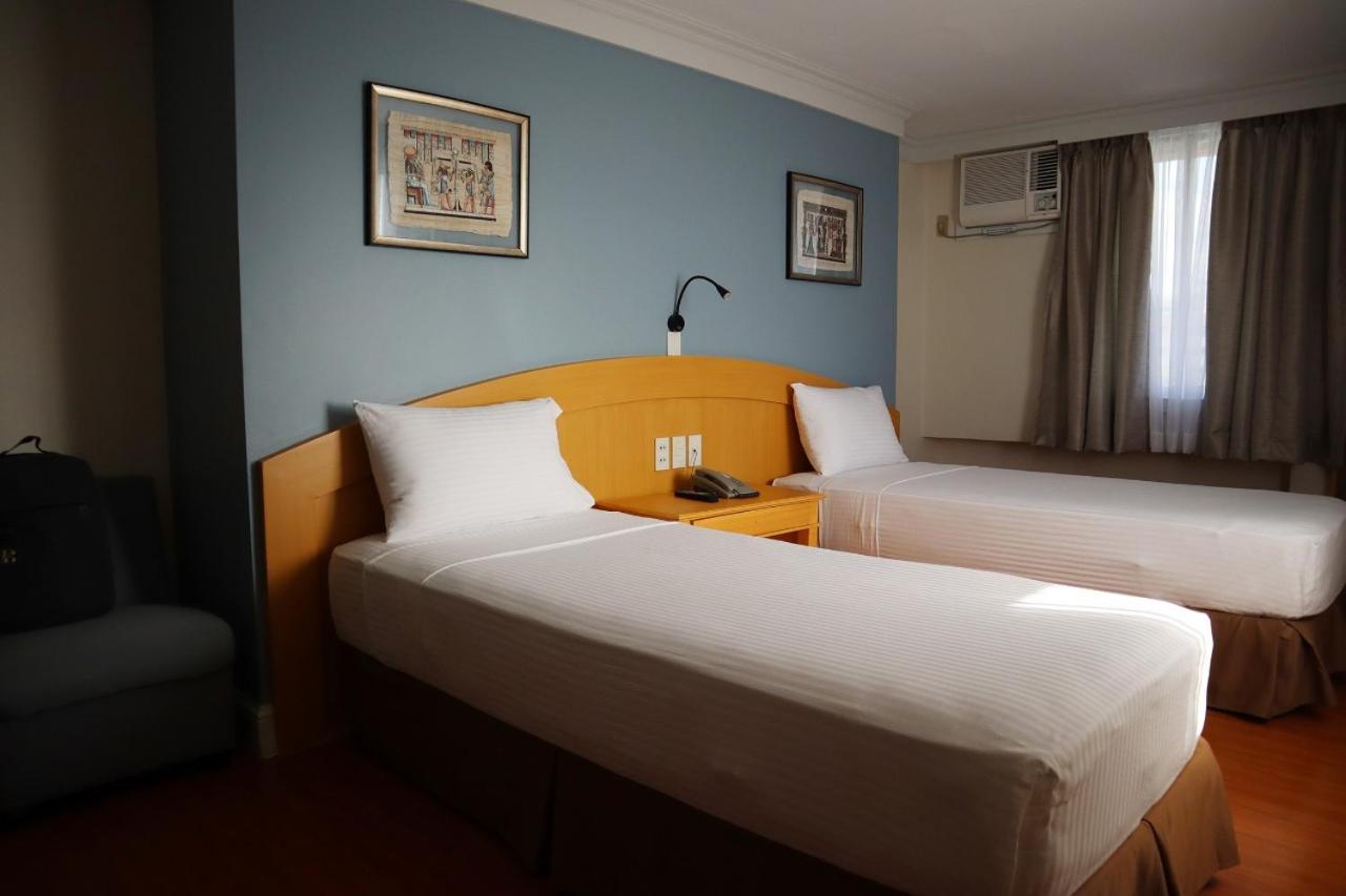 Fersal Hotel Malakas, Quezon City Εξωτερικό φωτογραφία