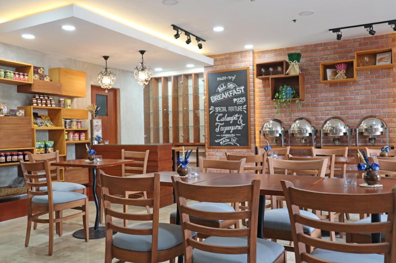 Fersal Hotel Malakas, Quezon City Εξωτερικό φωτογραφία