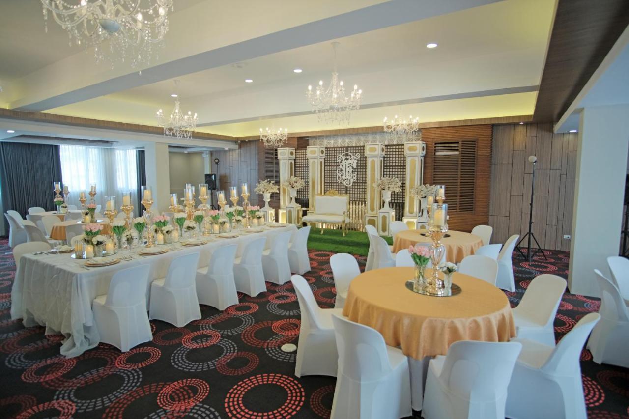 Fersal Hotel Malakas, Quezon City Εξωτερικό φωτογραφία