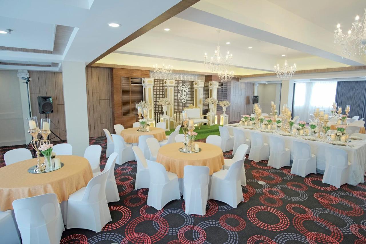 Fersal Hotel Malakas, Quezon City Εξωτερικό φωτογραφία