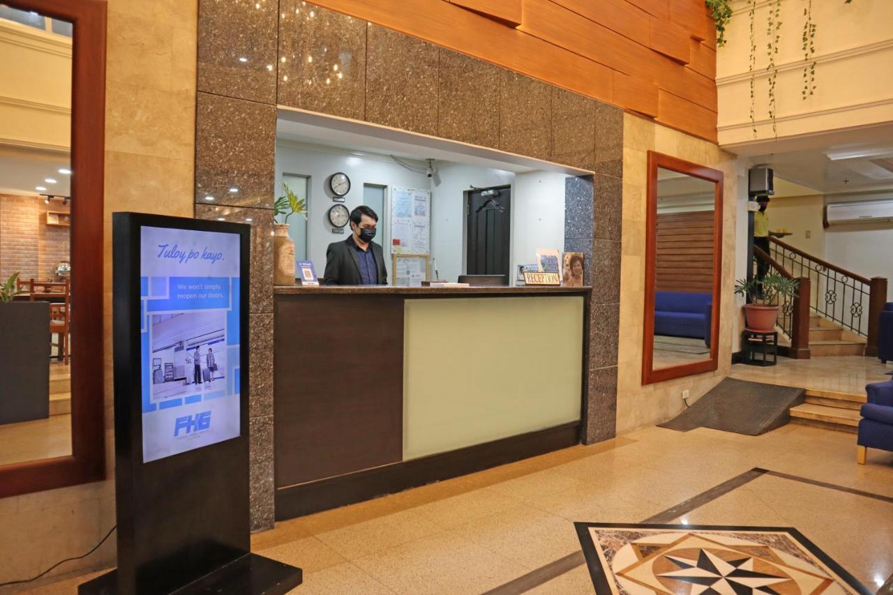 Fersal Hotel Malakas, Quezon City Εξωτερικό φωτογραφία