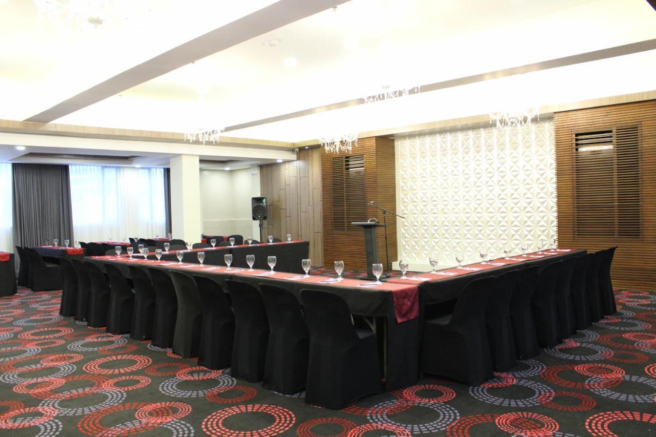 Fersal Hotel Malakas, Quezon City Εξωτερικό φωτογραφία