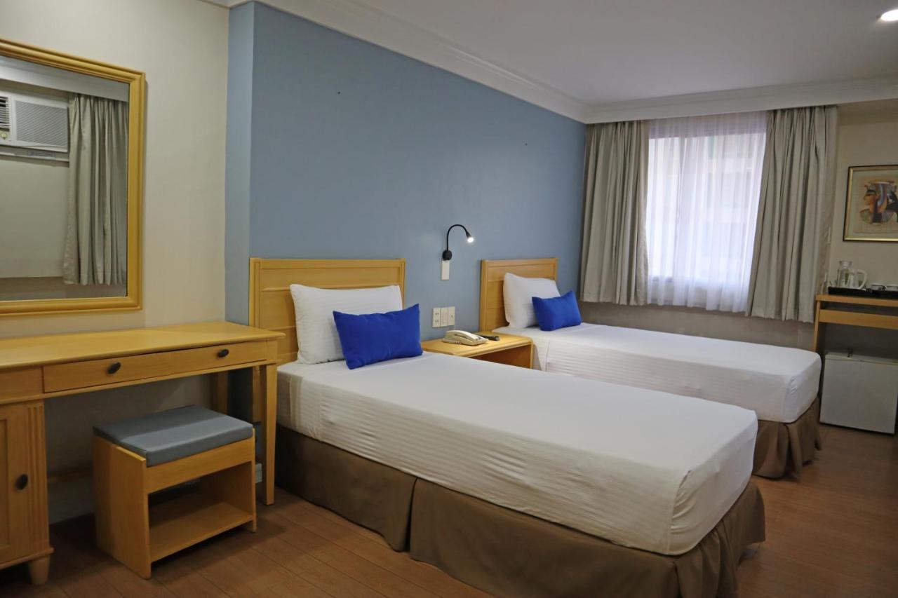 Fersal Hotel Malakas, Quezon City Εξωτερικό φωτογραφία