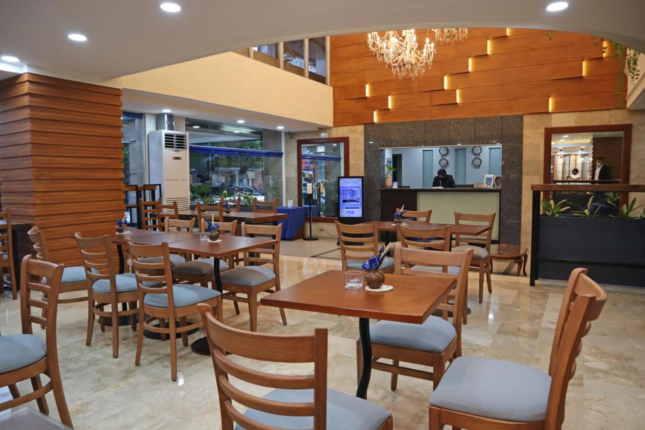 Fersal Hotel Malakas, Quezon City Εξωτερικό φωτογραφία