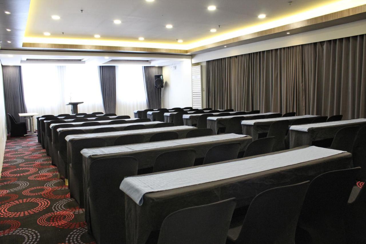 Fersal Hotel Malakas, Quezon City Εξωτερικό φωτογραφία