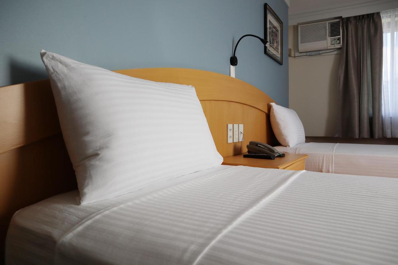 Fersal Hotel Malakas, Quezon City Εξωτερικό φωτογραφία
