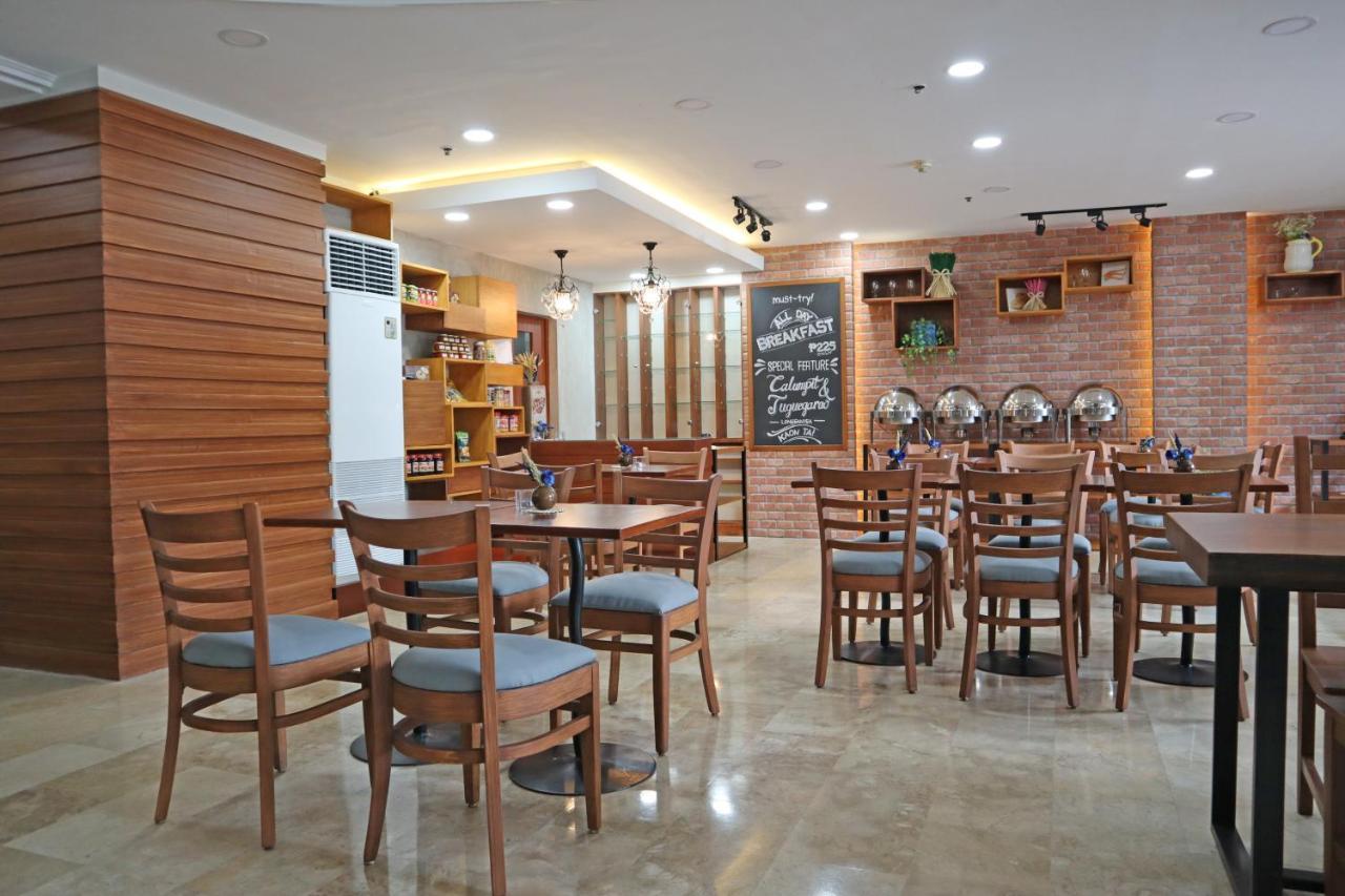 Fersal Hotel Malakas, Quezon City Εξωτερικό φωτογραφία