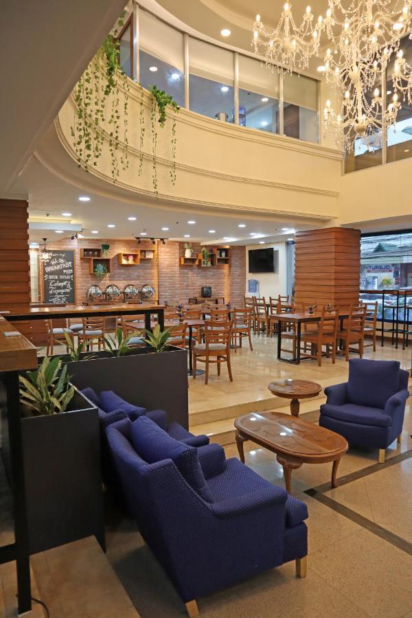 Fersal Hotel Malakas, Quezon City Εξωτερικό φωτογραφία