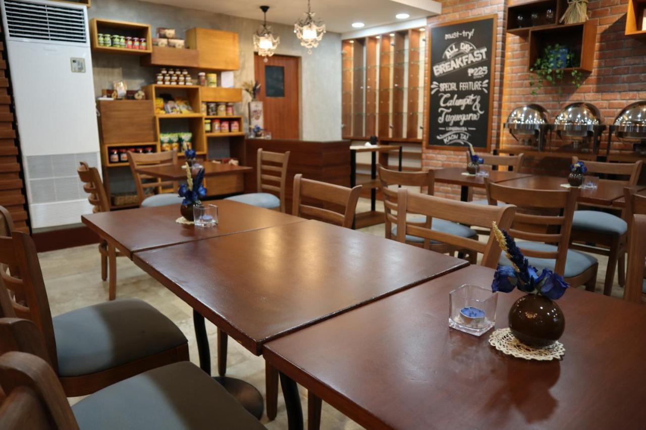 Fersal Hotel Malakas, Quezon City Εξωτερικό φωτογραφία
