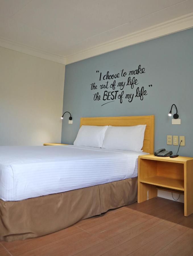 Fersal Hotel Malakas, Quezon City Εξωτερικό φωτογραφία