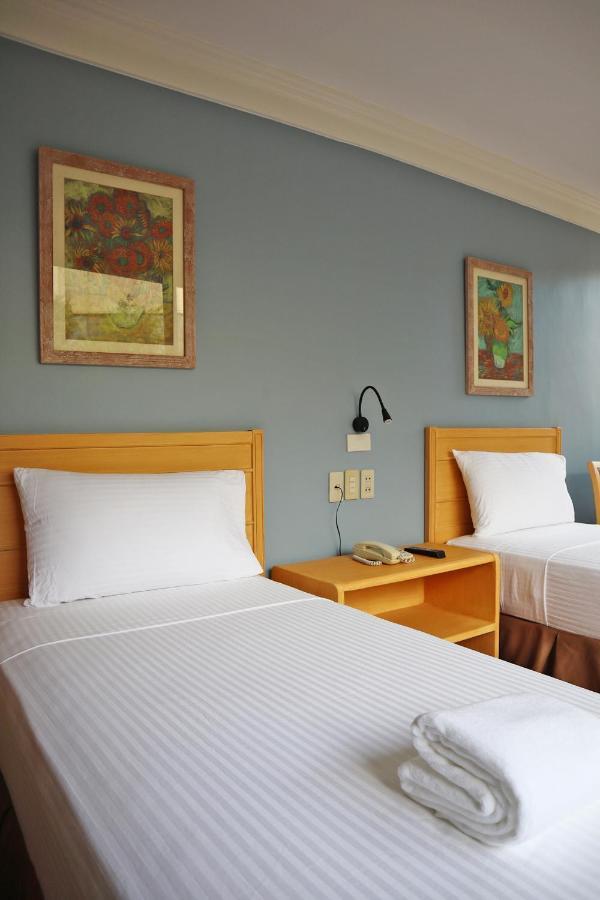 Fersal Hotel Malakas, Quezon City Εξωτερικό φωτογραφία