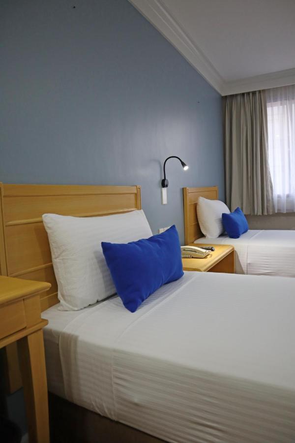 Fersal Hotel Malakas, Quezon City Εξωτερικό φωτογραφία