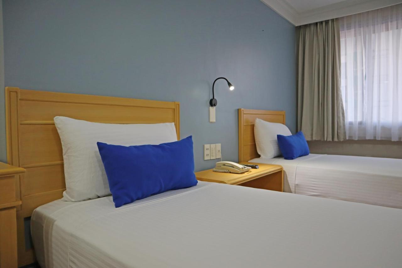 Fersal Hotel Malakas, Quezon City Εξωτερικό φωτογραφία