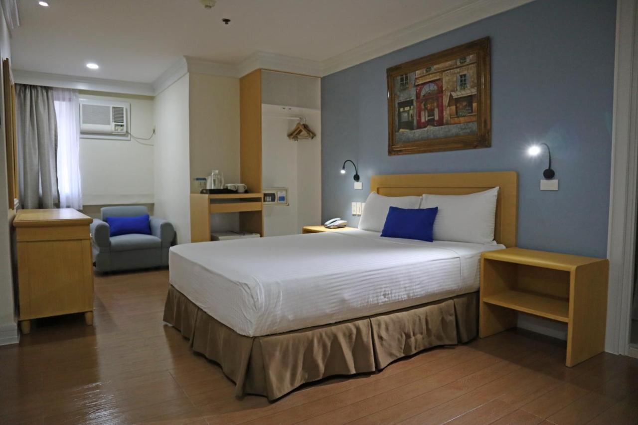 Fersal Hotel Malakas, Quezon City Εξωτερικό φωτογραφία
