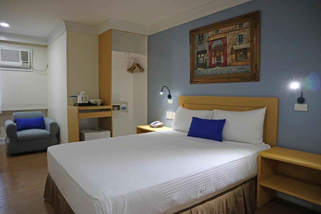 Fersal Hotel Malakas, Quezon City Εξωτερικό φωτογραφία