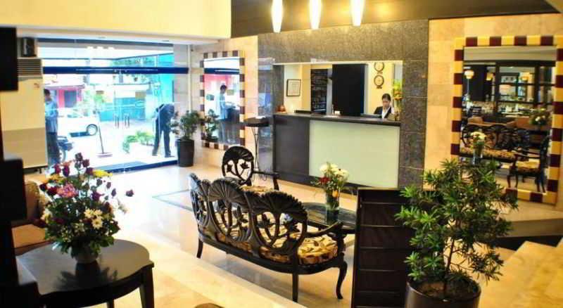 Fersal Hotel Malakas, Quezon City Εξωτερικό φωτογραφία