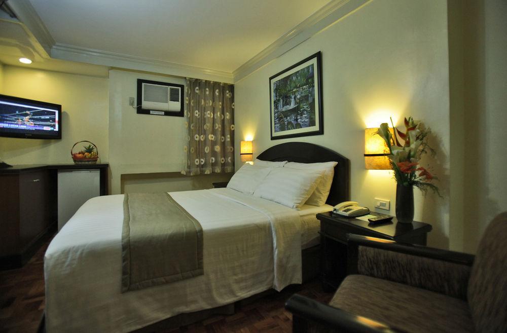 Fersal Hotel Malakas, Quezon City Εξωτερικό φωτογραφία