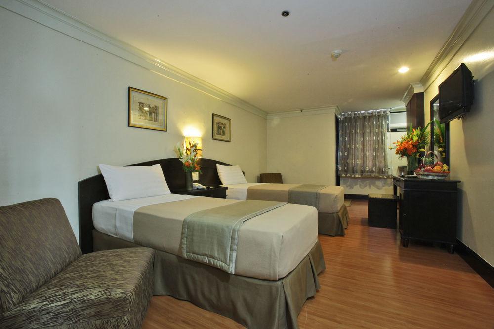 Fersal Hotel Malakas, Quezon City Εξωτερικό φωτογραφία