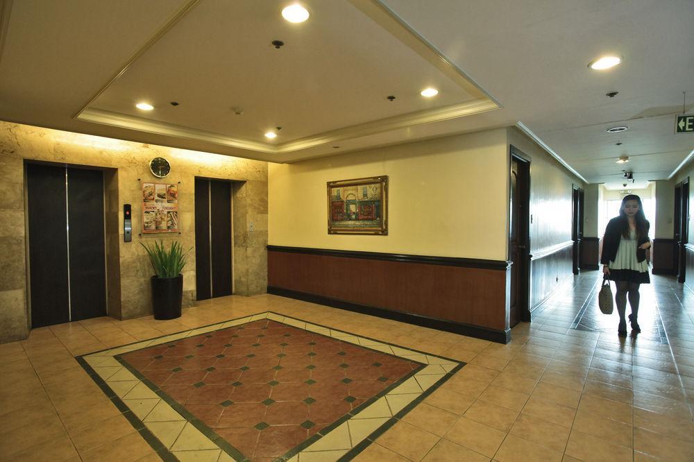 Fersal Hotel Malakas, Quezon City Εξωτερικό φωτογραφία