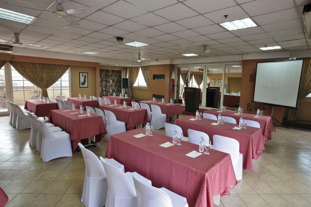 Fersal Hotel Malakas, Quezon City Εξωτερικό φωτογραφία