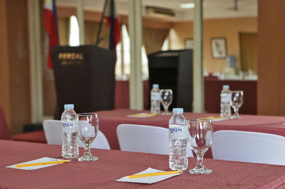 Fersal Hotel Malakas, Quezon City Εξωτερικό φωτογραφία