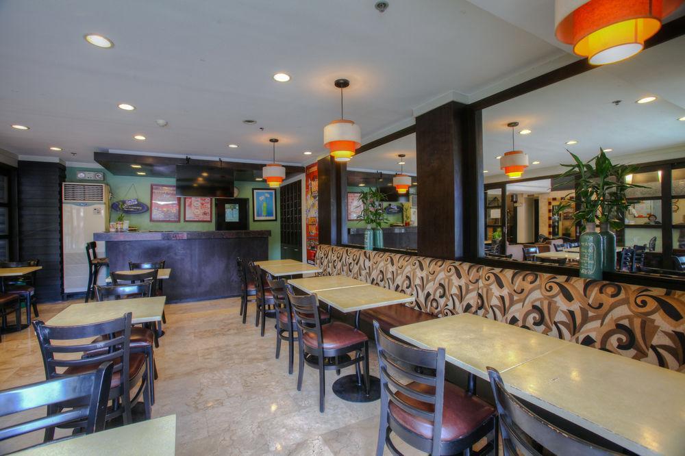Fersal Hotel Malakas, Quezon City Εξωτερικό φωτογραφία