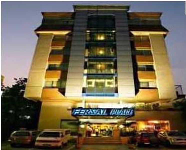 Fersal Hotel Malakas, Quezon City Εξωτερικό φωτογραφία