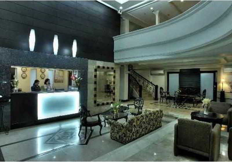 Fersal Hotel Malakas, Quezon City Εξωτερικό φωτογραφία