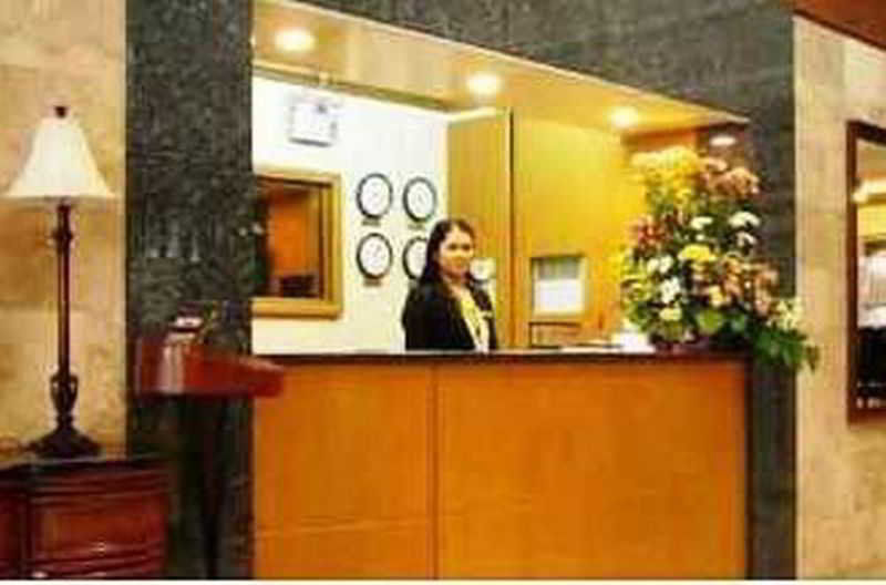 Fersal Hotel Malakas, Quezon City Εξωτερικό φωτογραφία