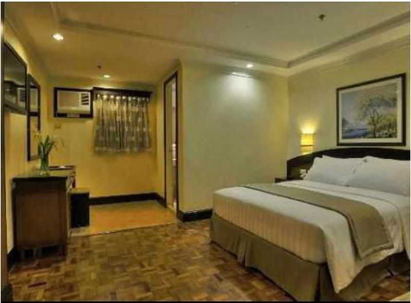 Fersal Hotel Malakas, Quezon City Εξωτερικό φωτογραφία