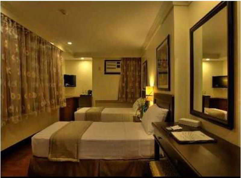 Fersal Hotel Malakas, Quezon City Εξωτερικό φωτογραφία