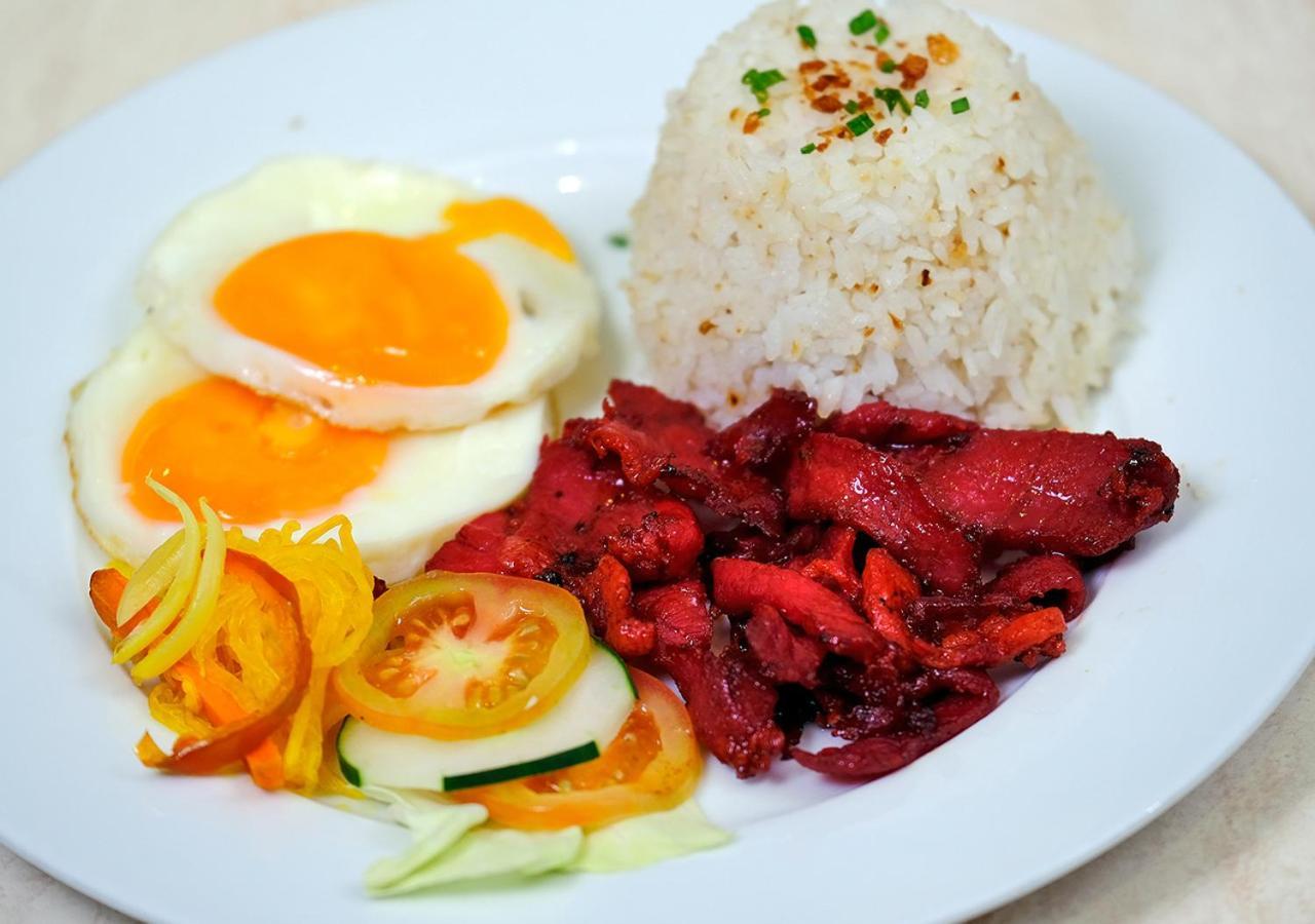 Fersal Hotel Malakas, Quezon City Εξωτερικό φωτογραφία