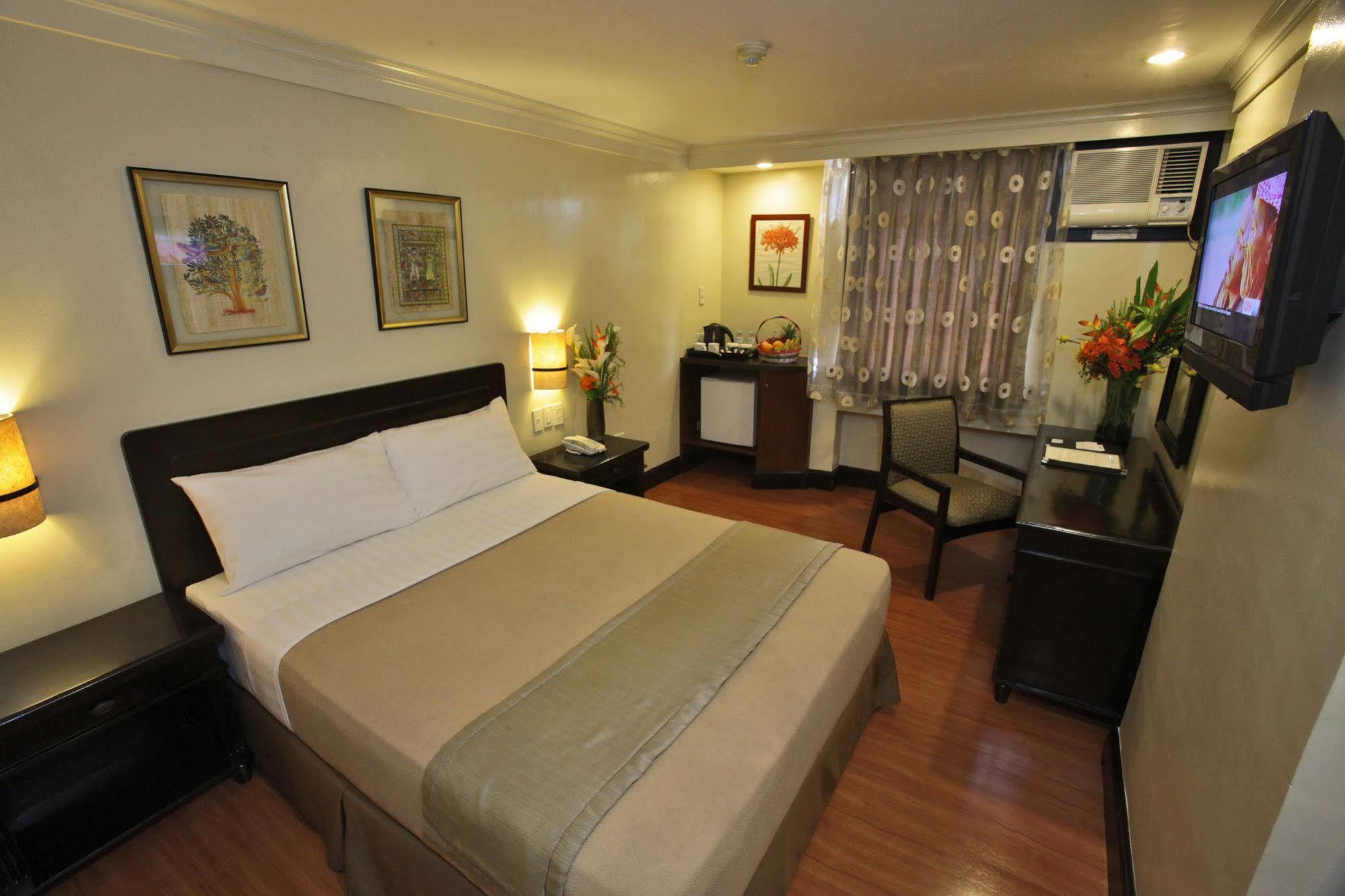 Fersal Hotel Malakas, Quezon City Εξωτερικό φωτογραφία
