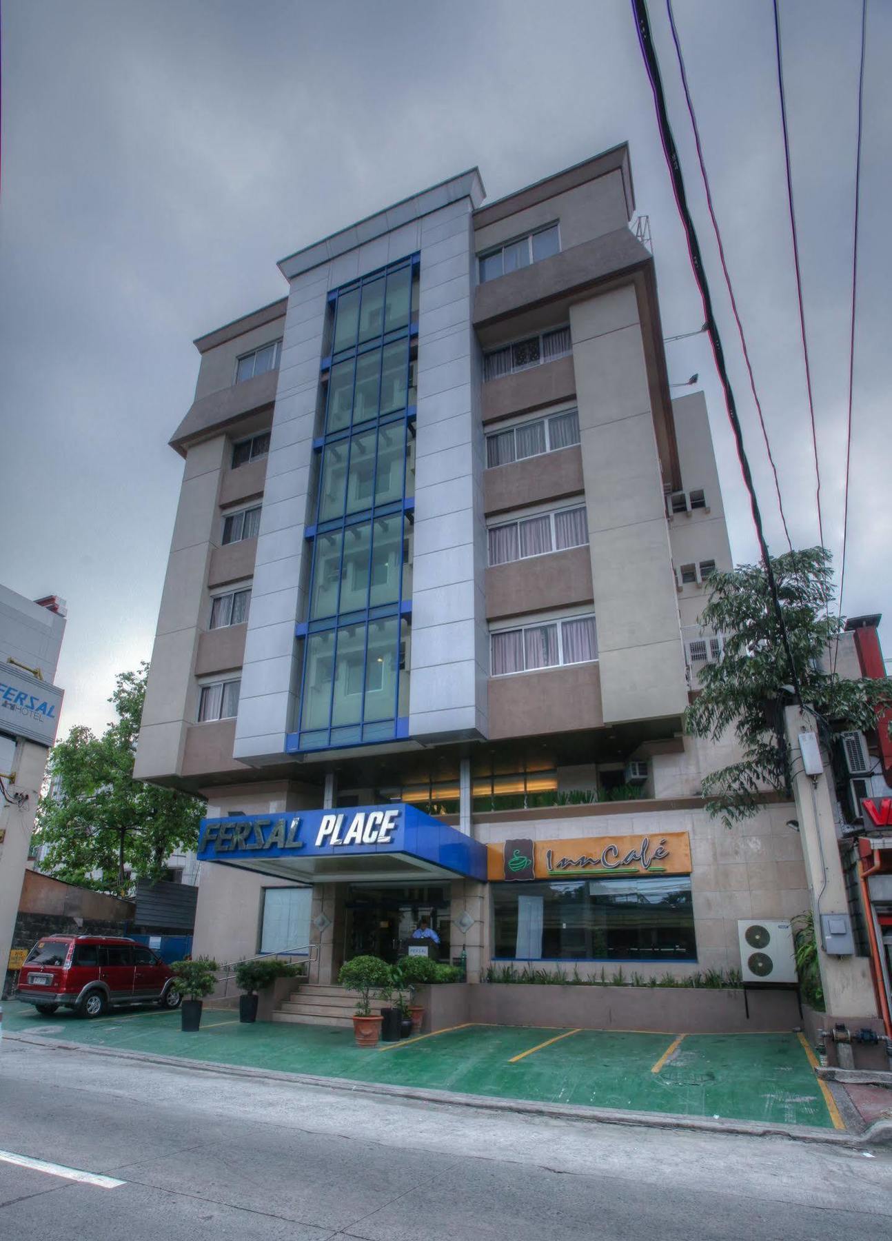 Fersal Hotel Malakas, Quezon City Εξωτερικό φωτογραφία