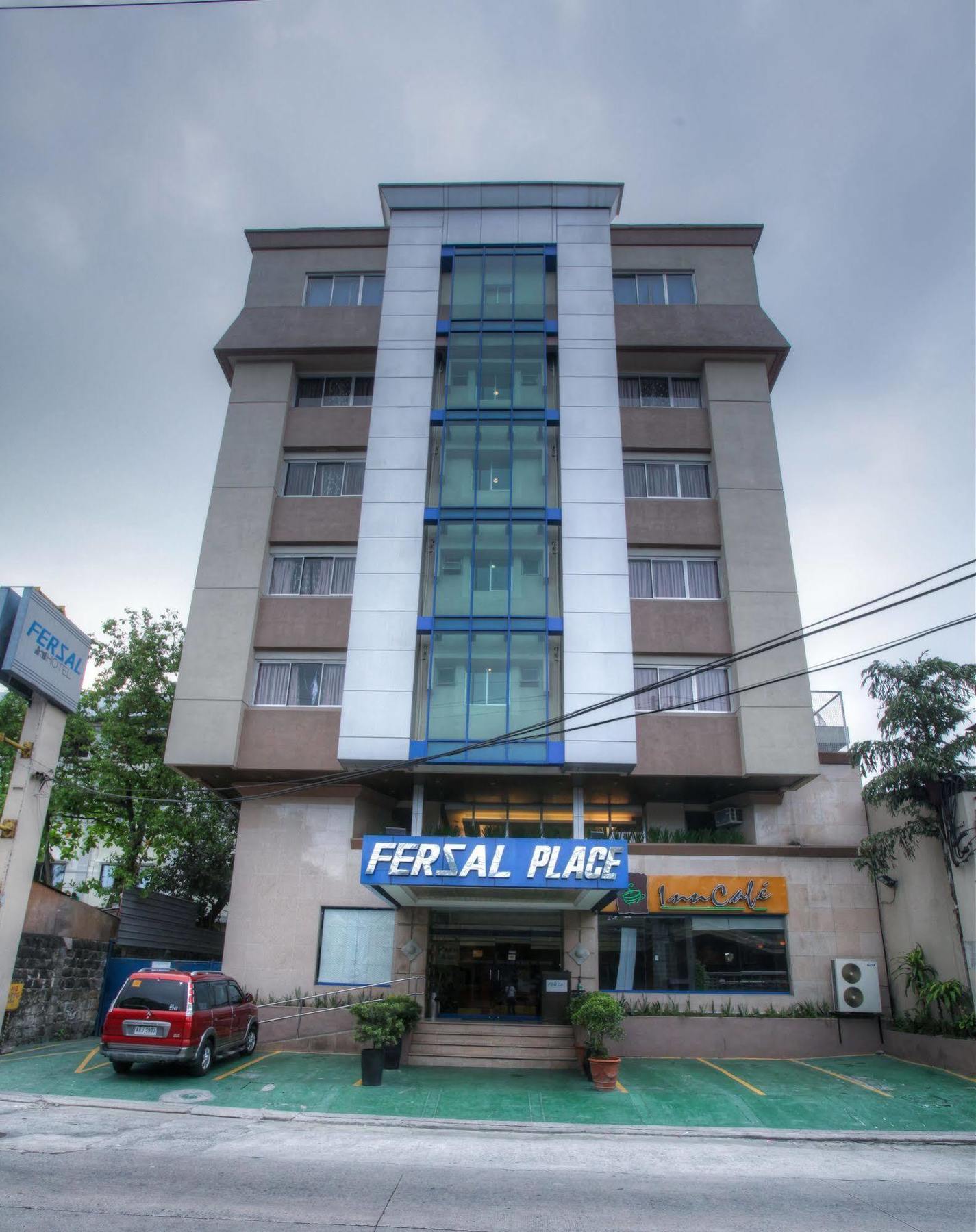 Fersal Hotel Malakas, Quezon City Εξωτερικό φωτογραφία