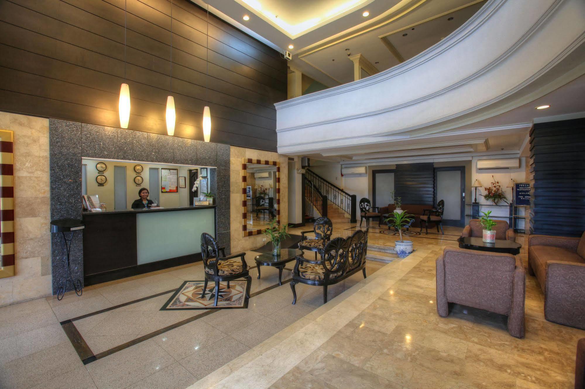 Fersal Hotel Malakas, Quezon City Εξωτερικό φωτογραφία