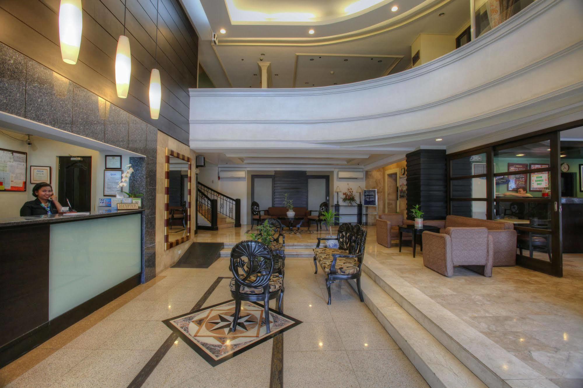 Fersal Hotel Malakas, Quezon City Εξωτερικό φωτογραφία