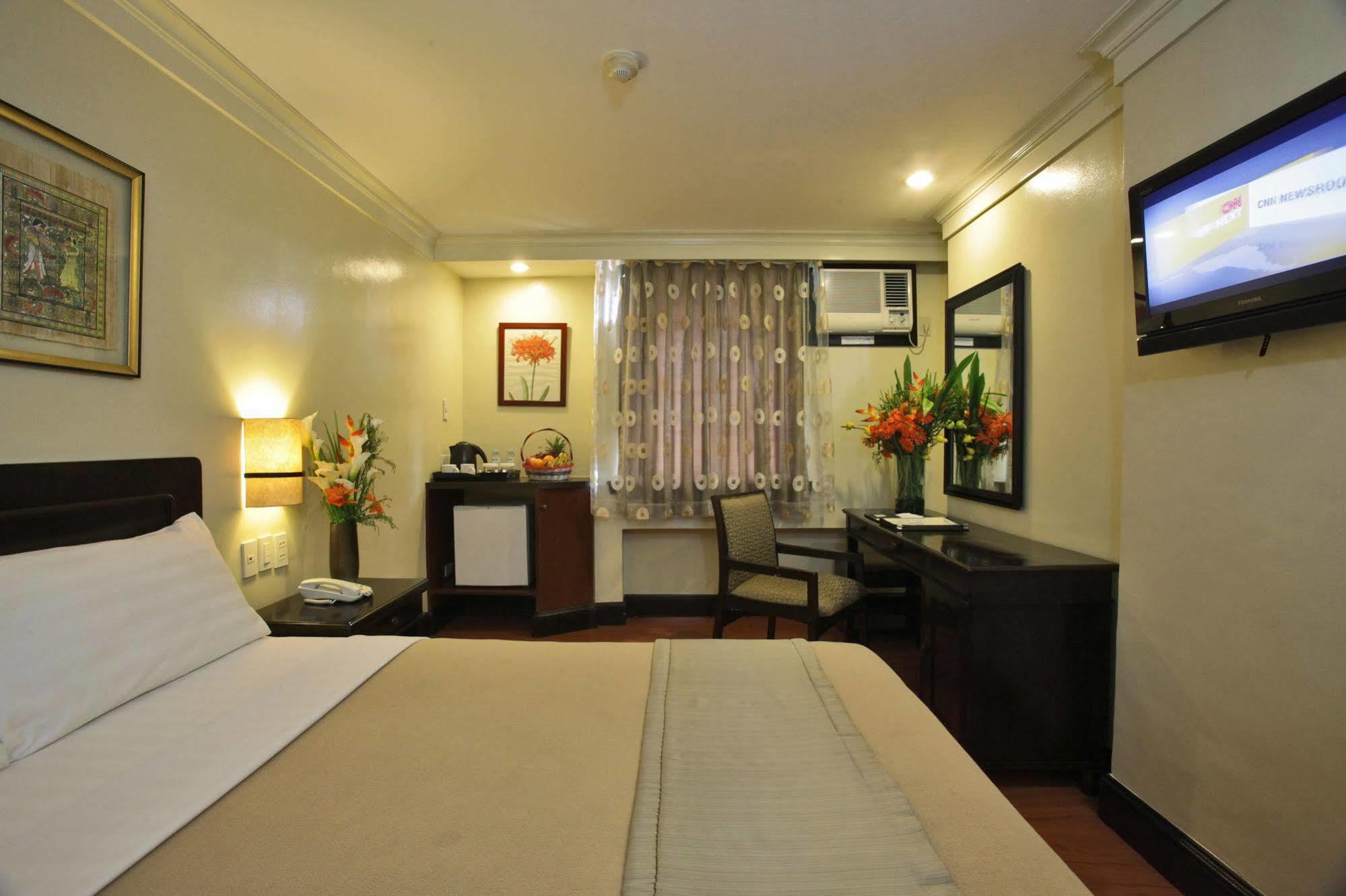 Fersal Hotel Malakas, Quezon City Εξωτερικό φωτογραφία