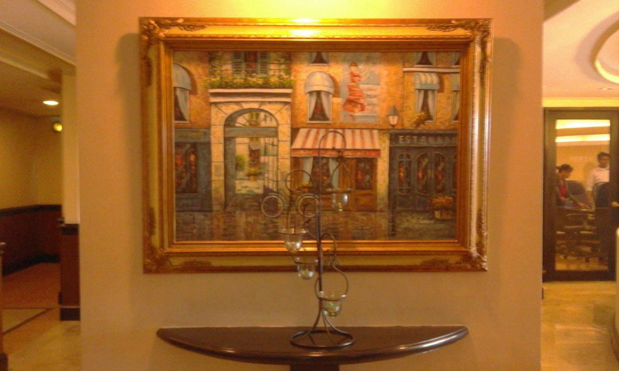 Fersal Hotel Malakas, Quezon City Εξωτερικό φωτογραφία
